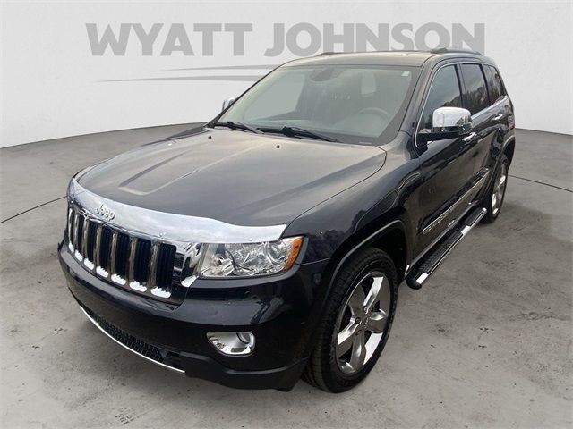 2012 Jeep Grand Cherokee Limited