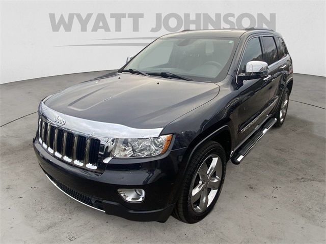 2012 Jeep Grand Cherokee Limited