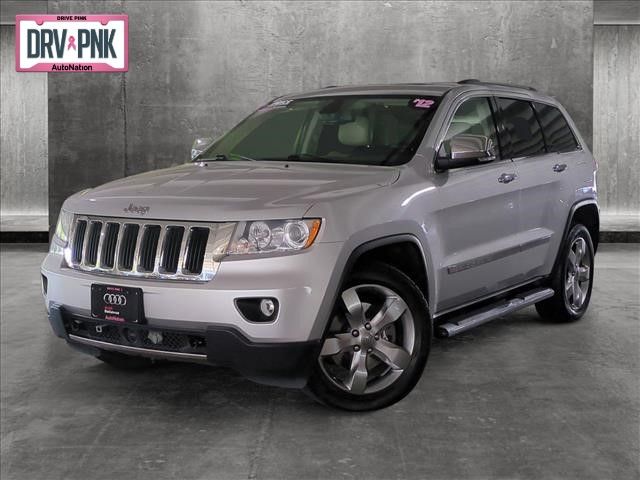 2012 Jeep Grand Cherokee Limited