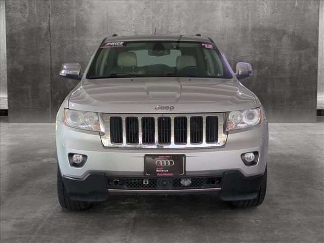 2012 Jeep Grand Cherokee Limited