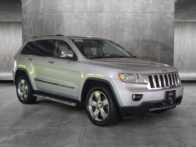 2012 Jeep Grand Cherokee Limited