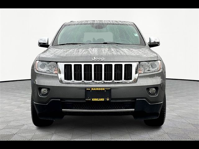 2012 Jeep Grand Cherokee Limited