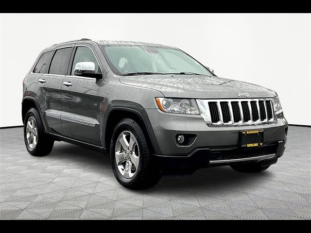 2012 Jeep Grand Cherokee Limited