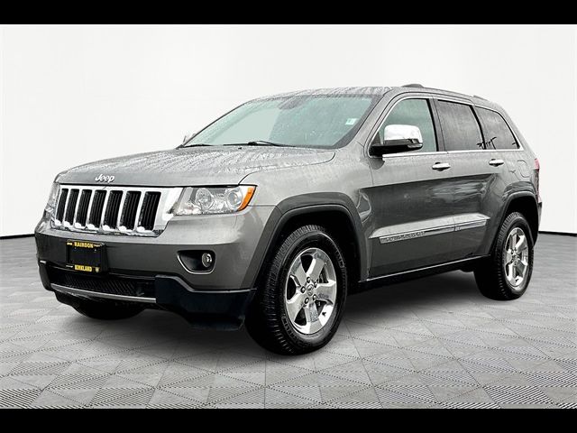 2012 Jeep Grand Cherokee Limited