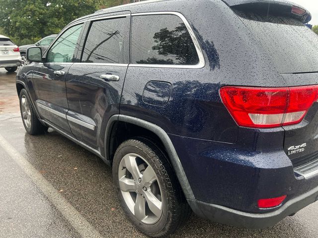 2012 Jeep Grand Cherokee Limited