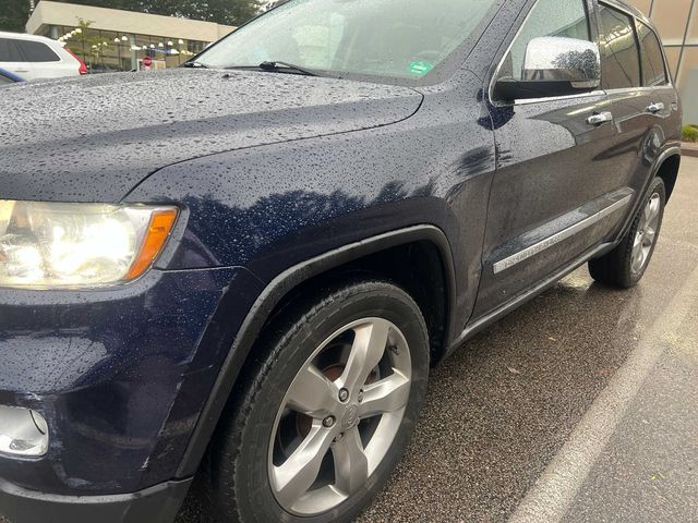 2012 Jeep Grand Cherokee Limited