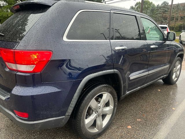 2012 Jeep Grand Cherokee Limited