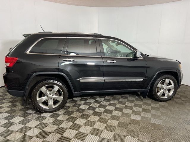 2012 Jeep Grand Cherokee Limited