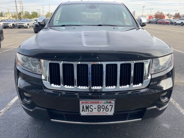 2012 Jeep Grand Cherokee Limited