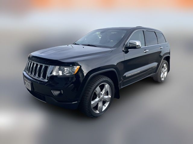 2012 Jeep Grand Cherokee Limited