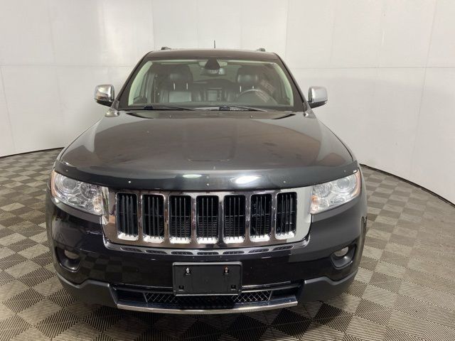 2012 Jeep Grand Cherokee Limited