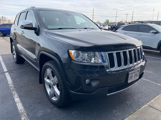 2012 Jeep Grand Cherokee Limited