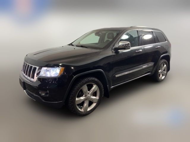 2012 Jeep Grand Cherokee Limited