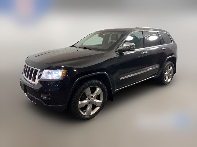 2012 Jeep Grand Cherokee Limited