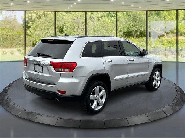 2012 Jeep Grand Cherokee Limited