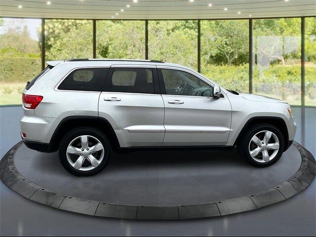 2012 Jeep Grand Cherokee Limited