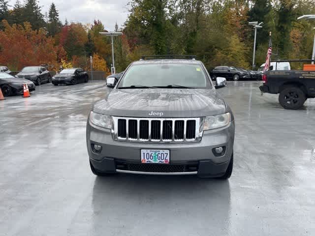 2012 Jeep Grand Cherokee Limited