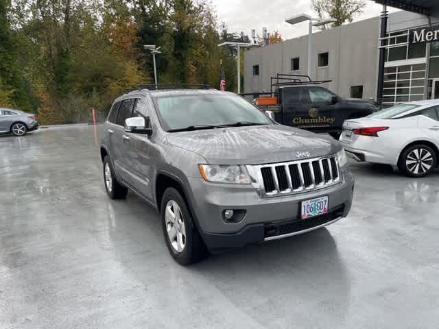 2012 Jeep Grand Cherokee Limited