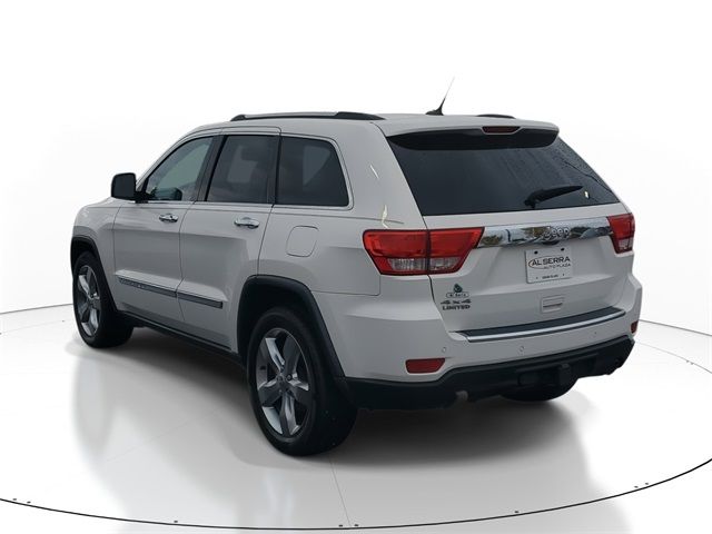 2012 Jeep Grand Cherokee Limited