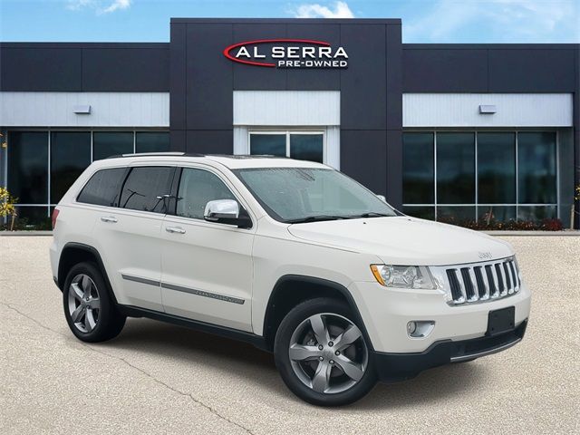 2012 Jeep Grand Cherokee Limited