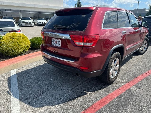 2012 Jeep Grand Cherokee Limited