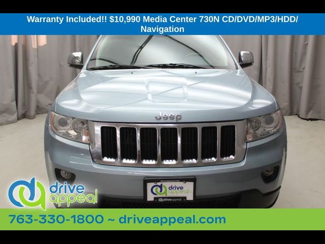 2012 Jeep Grand Cherokee Limited