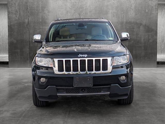 2012 Jeep Grand Cherokee Limited