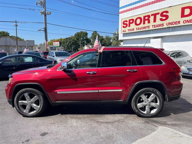 2012 Jeep Grand Cherokee Limited