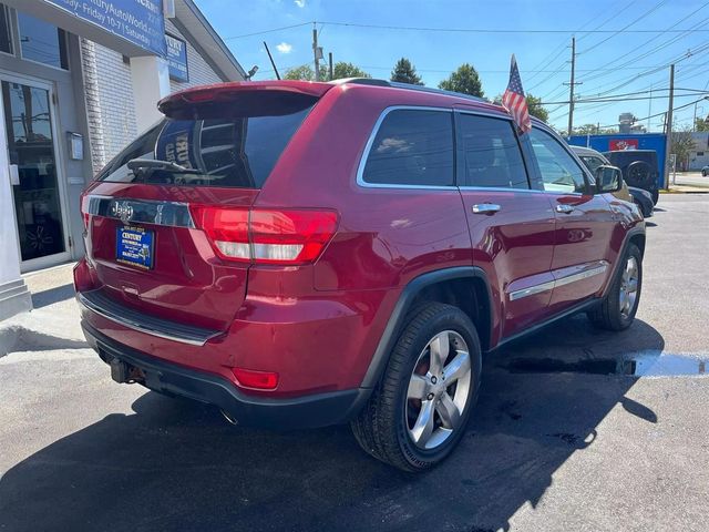 2012 Jeep Grand Cherokee Limited