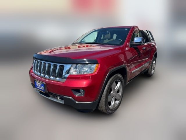 2012 Jeep Grand Cherokee Limited