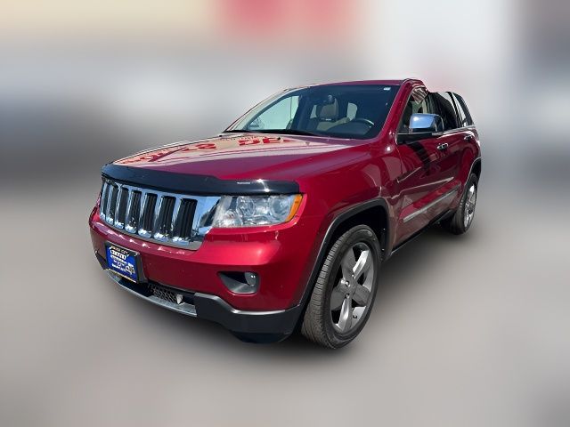 2012 Jeep Grand Cherokee Limited