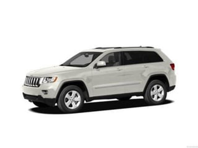 2012 Jeep Grand Cherokee Limited