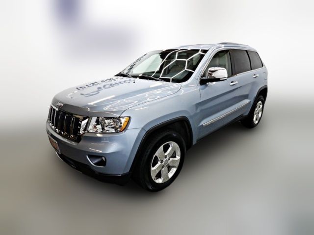 2012 Jeep Grand Cherokee Limited