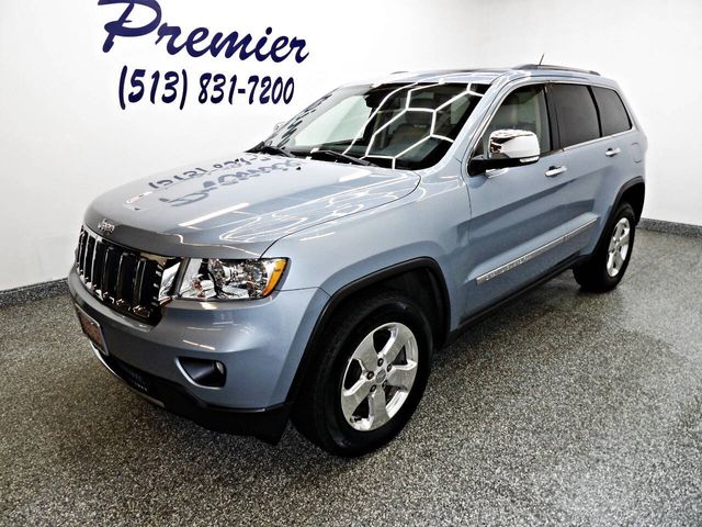 2012 Jeep Grand Cherokee Limited