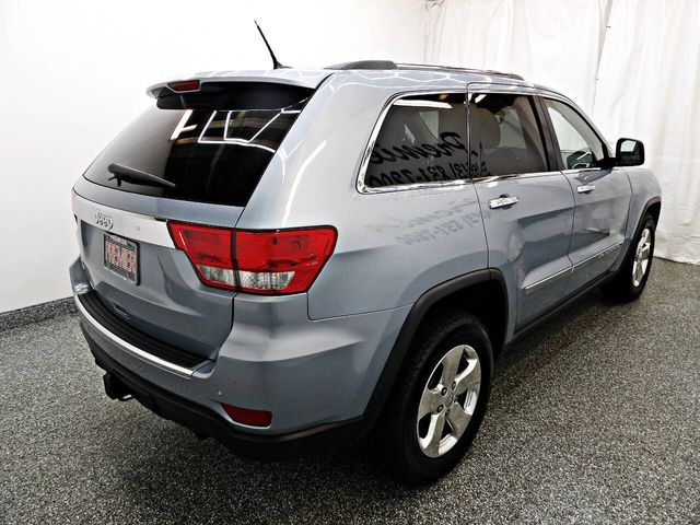 2012 Jeep Grand Cherokee Limited