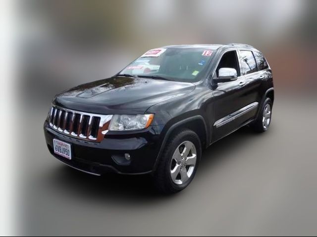 2012 Jeep Grand Cherokee Limited