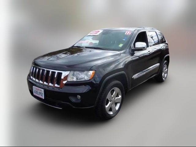 2012 Jeep Grand Cherokee Limited