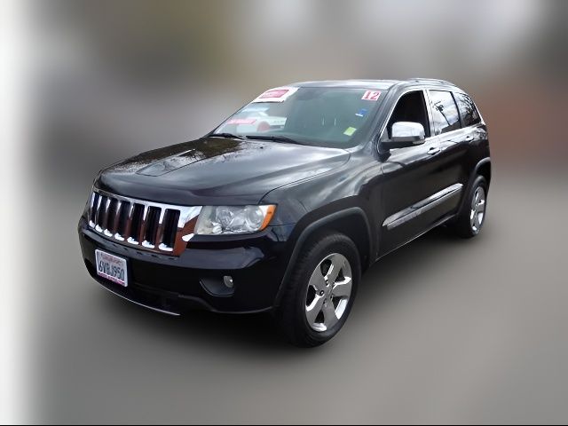 2012 Jeep Grand Cherokee Limited