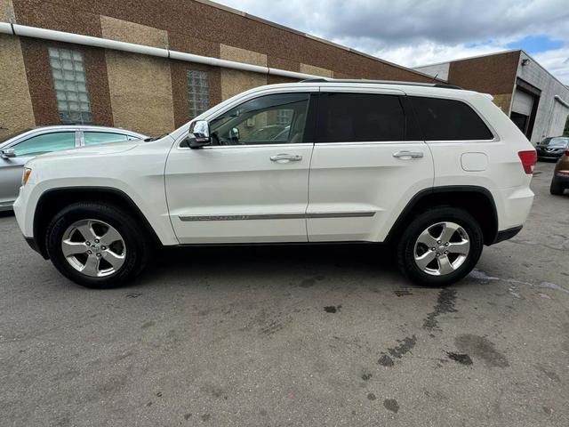 2012 Jeep Grand Cherokee Limited