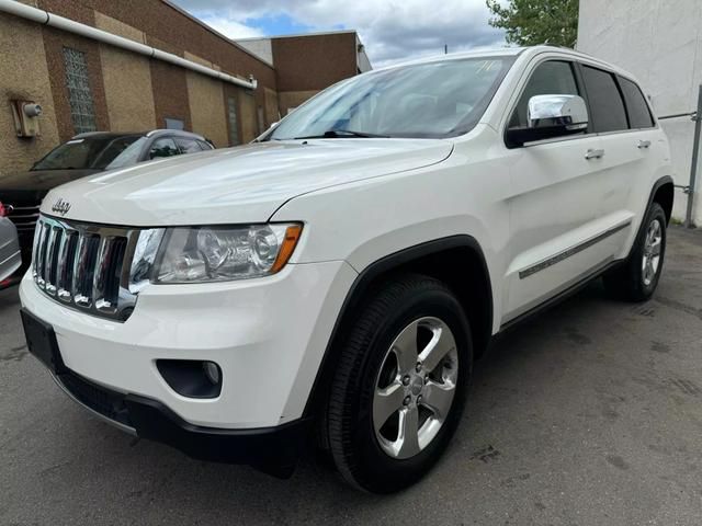 2012 Jeep Grand Cherokee Limited