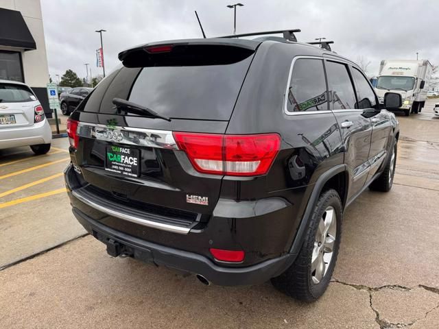 2012 Jeep Grand Cherokee Limited