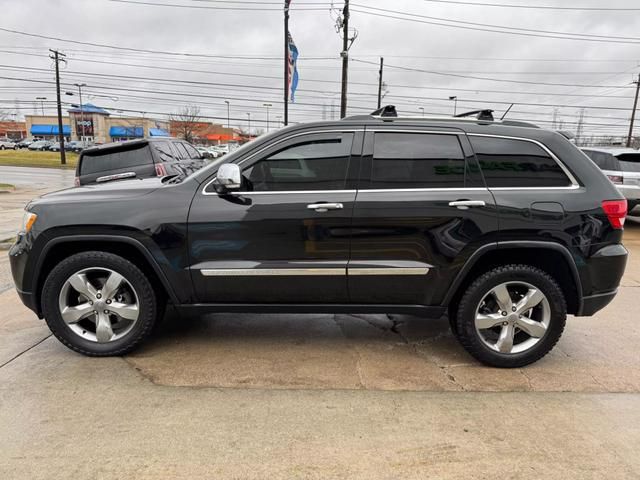 2012 Jeep Grand Cherokee Limited