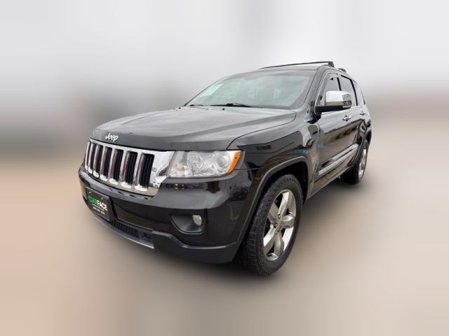 2012 Jeep Grand Cherokee Limited