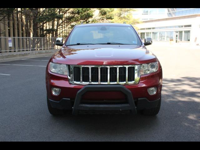 2012 Jeep Grand Cherokee Limited