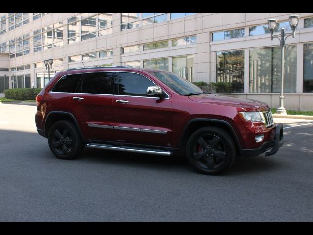 2012 Jeep Grand Cherokee Limited