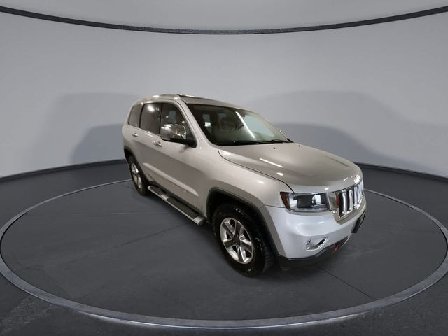 2012 Jeep Grand Cherokee Overland