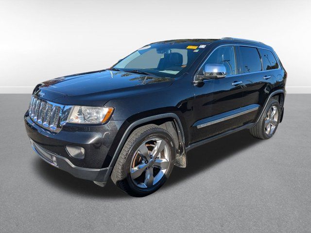 2012 Jeep Grand Cherokee Overland