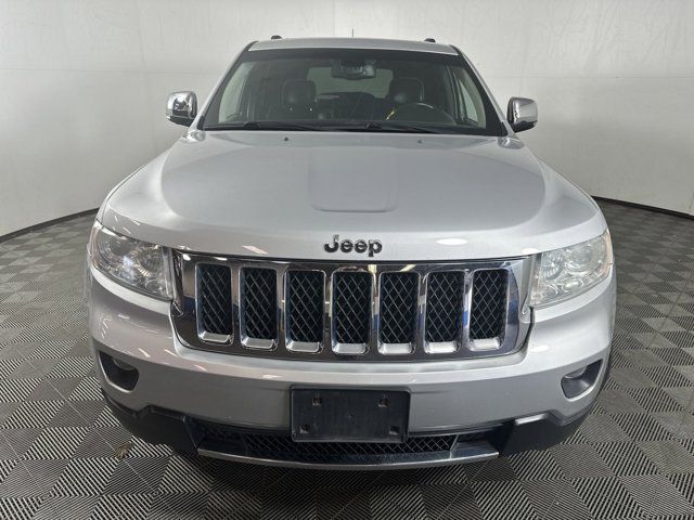 2012 Jeep Grand Cherokee Overland