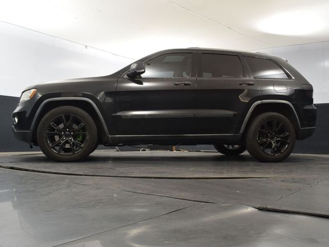 2012 Jeep Grand Cherokee Overland