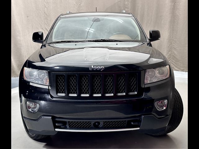 2012 Jeep Grand Cherokee Overland Summit